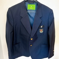 土生中学校 ブレザー 150B 新品 男子
