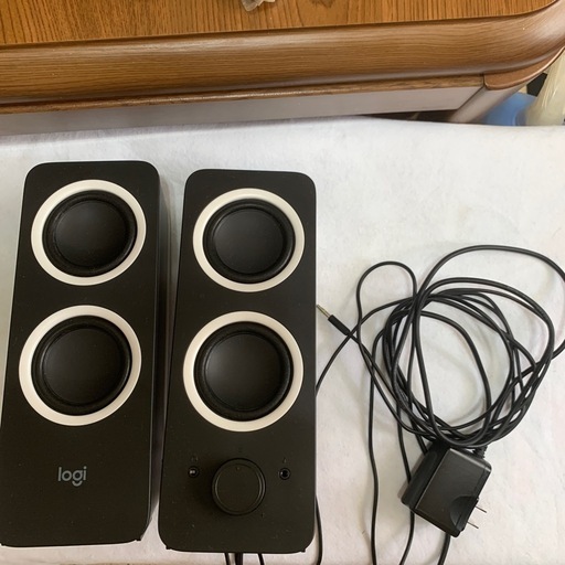 Logicool ロジクール pc スピーカー
