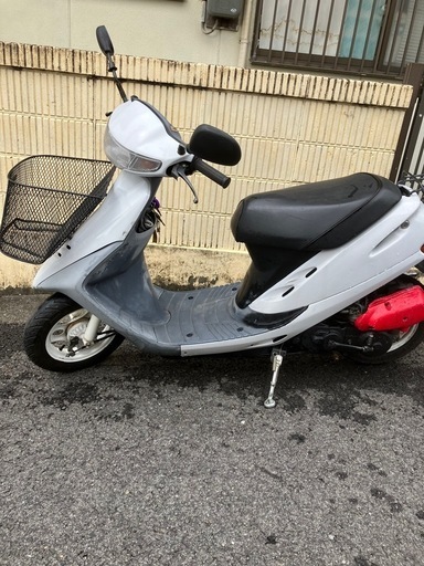 ホンダDIO50cc