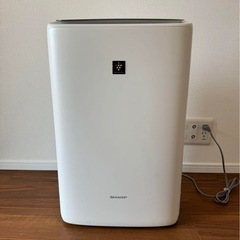 シャープ 加湿 空気清浄機 プラズマクラスター 25000