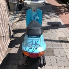 ⭐️YAMAHAミント動画有り⭐️原付スクーター大阪旧車 (パブリカ 