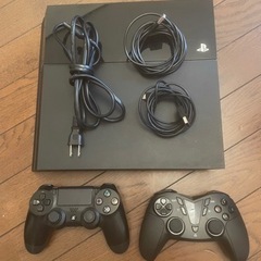 PS4 1000A キズ 付属品欠損 TJ3749 PS4 1000A キズ 付属品欠損 TJ3749