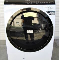 E-5【ご来店頂ける方限定】TOSHIBAの10、0Kg洗濯機です