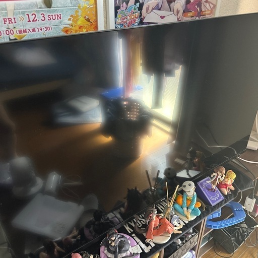 TCL 50インチ　テレビ\n
