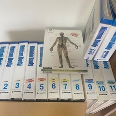 インサイドヒューマンボディ　ディアゴスティーニ　付録付き