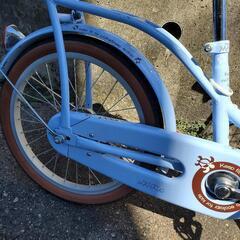 B470 子供自転車☆MAHALO☆変速無し☆18インチ