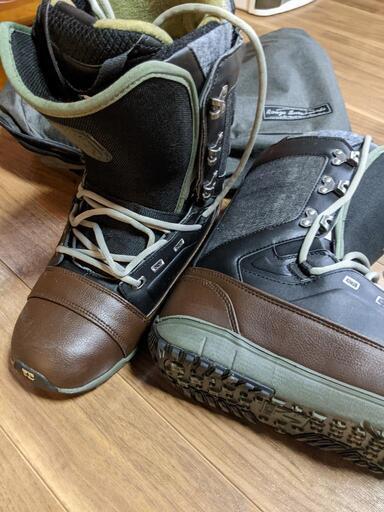ROME SDS スノーブーツ