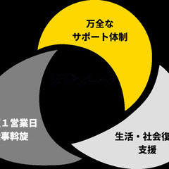 【寮費無料♪★】土日休み！⭐︎高収入★幅広い年齢層が活躍中♪♪