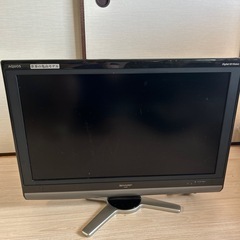 AQUOSテレビ