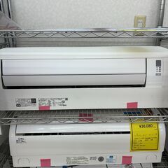 ☆ジモティー割引有☆DAIKIN/エアコン/ATC22YSE9/...