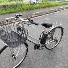 自転車 電動アシスト自転車