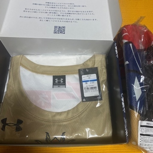 ✨新品　琉球キングスセット✨