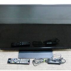 東芝 32型 液晶テレビ 32S10 動作良好 REGZA 外付けHDD対応 32インチ