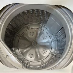 【愛品館八千代店】TWINBIRD　2020年製　5.5㎏全自動洗濯機　WM-EC55