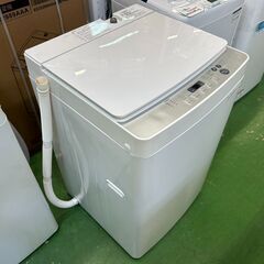 【愛品館八千代店】TWINBIRD　2020年製　5.5㎏全自動洗濯機　WM-EC55