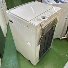 【愛品館八千代店】TWINBIRD　2020年製　5.5㎏全自動洗濯機　WM-EC55