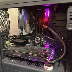 中古ゲーミングパソコン i5-8400 GTX1080