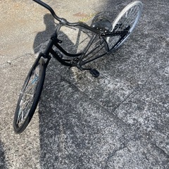 シャコタンチャリ24インチ