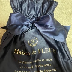 Maison de FLEURバッグ