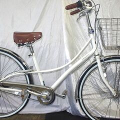 BRIDESTONE LOCOCO 27インチ鍵1本多数パーツ交換済み