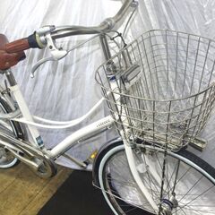 「中古」BRIDGESTONE/LOCOCO(L263TP)/26インチ