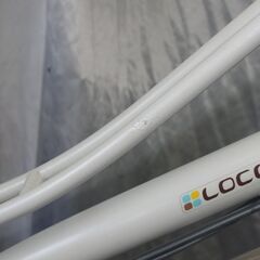 「中古」BRIDGESTONE/LOCOCO(L263TP)/26インチ