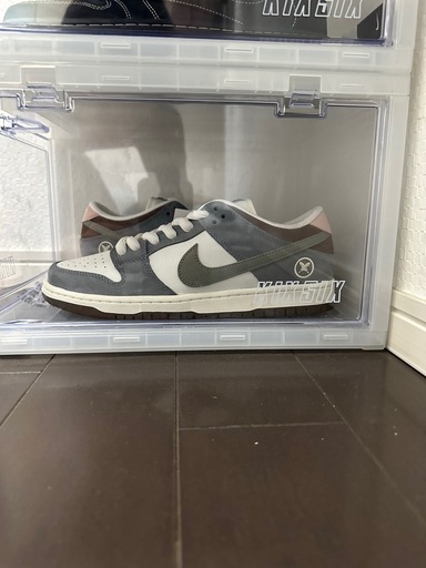模型、プラモデル Nike SB Dunk Low Pro QS \