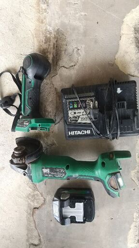 ハイコーキ工具 売ります‼️