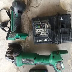 ハイコーキ工具 売ります‼️