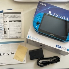 ⚠️訳あり PS Vita  期間限定 6500円