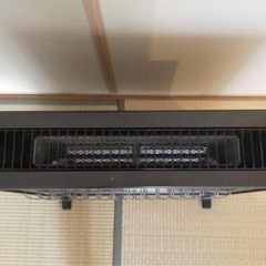 Rinnai R-1220CMS3(C)-13A [ガス赤外線ストーブ(都市ガス用/木造17畳・コンクリ23畳まで)]