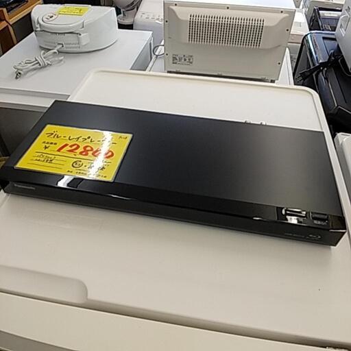 923B Panasonic ブルーレイディスクレコーダー