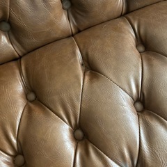 【受け渡し予定者決定‼︎】　　アンティーク ソファー