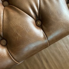 【受け渡し予定者決定‼︎】　　アンティーク ソファー