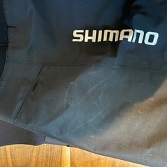 シマノ　ウェーダー　M