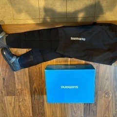 シマノ　ウェーダー　M