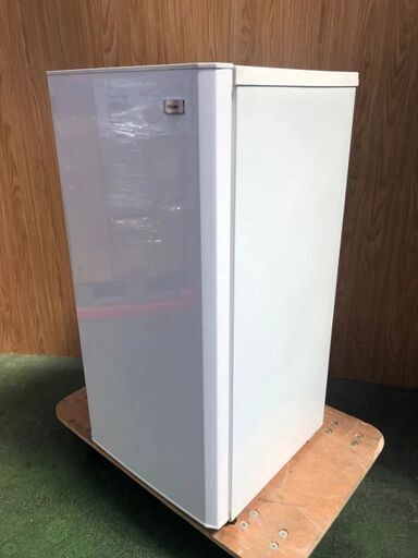 C51 Haier 1ドア冷凍庫 JF-NU100G 100L 2017年製　冷凍庫