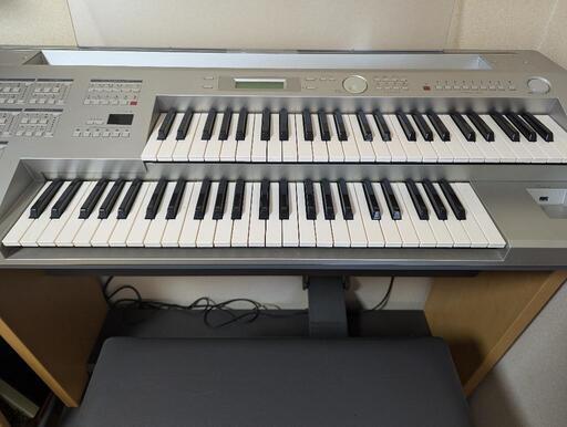 鍵盤楽器、ピアノ YAMAHA Electone STGEA ELB-01