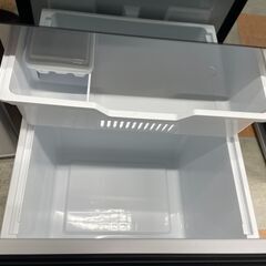 冷蔵庫 ハイセンス HR-G16AM 2022年製 W(幅)48.1×D(奥行き)58.3×H(高さ)127.9cm ※保証6ヶ月