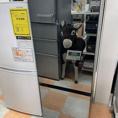 冷蔵庫 ハイセンス HR-G16AM 2022年製 W(幅)48.1×D(奥行き)58.3×H(高さ)127.9cm ※保証6ヶ月