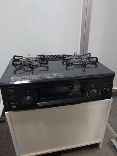 パロマガスコンロ 都市ガス用 IC-S37-R