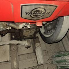 ヤンマー発動機　NS40 動作未確認