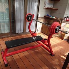 千葉県のバーベルシャフトの中古が安い！激安で譲ります・無料で  