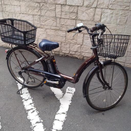 電動アシスト自転車等