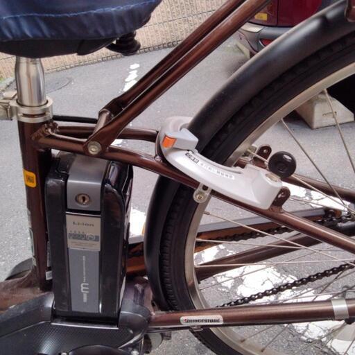 電動アシスト自転車等