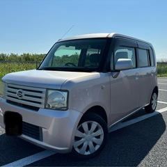 中古車軽自動車61,000キロ【美車】