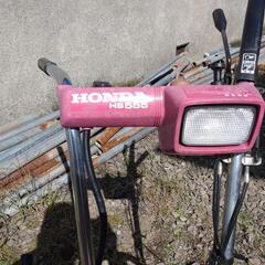 値下げ！ホンダHS555除雪機！要バッテリー交換！