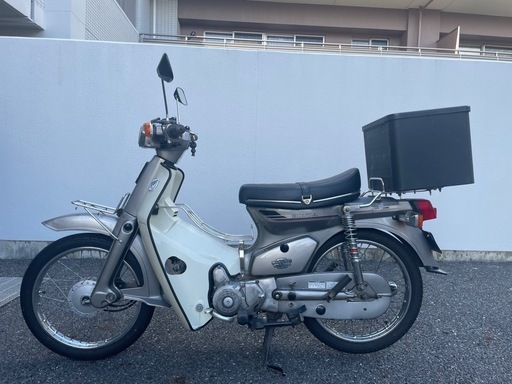 スーパーカブ90  4速 97cc  自賠責5年付き \nタイカブ仕様