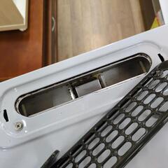 J334  ★多少使用感★Rinnai★都市ガスコンロ★水無し片面焼きグリル