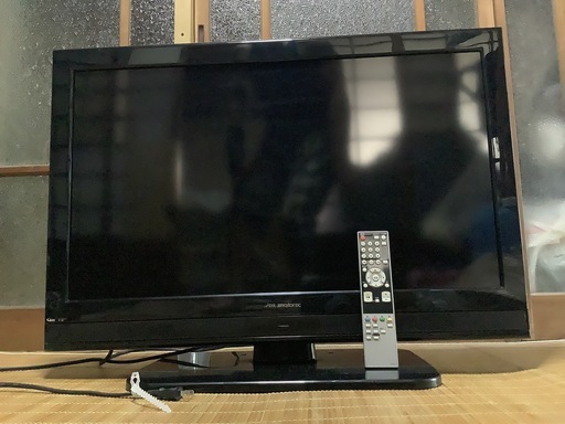 フナイ電機32v型 液晶テレビ LVW324(32インチ)